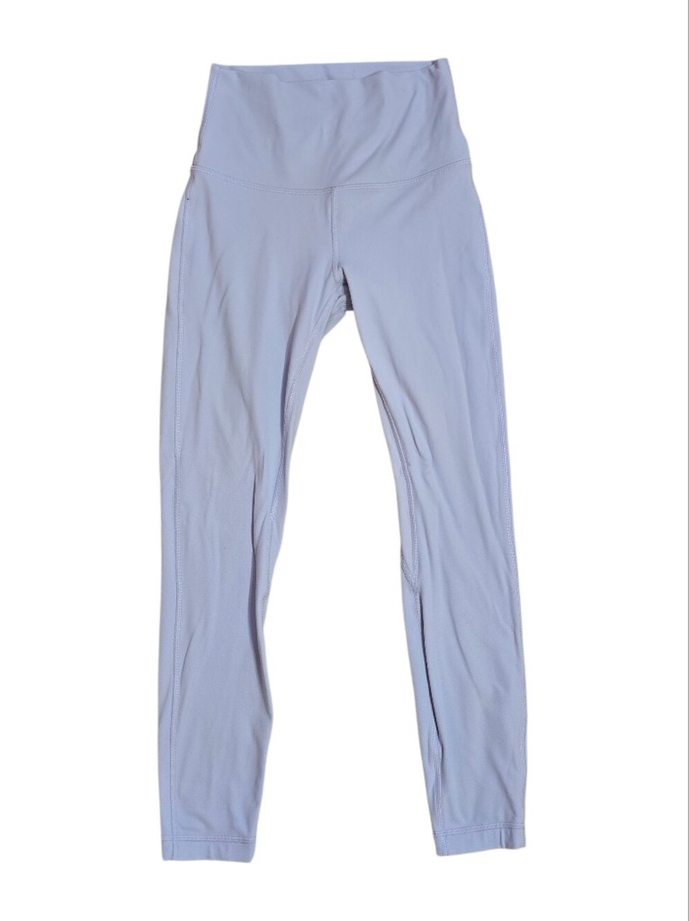 lululemon athletica High-Waist Leggings - Light Lavender